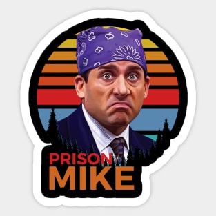 the office Sticker